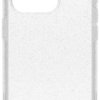 Otterbox Symmetry Futerał backcase Apple iPhone 15 Pro przeźroczysty, stardust Kompatybilny z MagSafe 77-92642