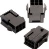 Obudowa złącza PCB 18-pinowe 2-rzędowe raster: 3mm Wurth Elektronik Męski WR-MPC3