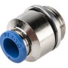Złączka pneumatyczna G 3/8 męskie Wciskane 8 mm Festo Adapter gwintowany prosty G 3/8 męskie