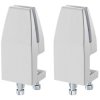 Neomounts NS-CLMP40WHITE Clamp set White
