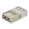 Han-Modular Han® C Push-In module, male 1.5-6mm² - 09140035001