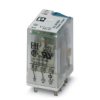Phoenix Contact REL-IR2/LDP- 12DC/2X21 Przekaźnik 12 V/DC 12 A 2 zestyki przełączne 10 szt.
