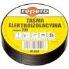 Taśma izolacyjna PVC 25mm x 20m Repero 711 czarna