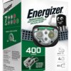 Latarka nagłowna Energizer 400 lumenów Jony litowe