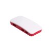 Raspberry Pi Offical Case for the Pi Zero (Red/White)