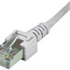 Kabel połączeniowy typu patch Cat5 długość 2m Z zakończeniem Dätwyler Cables PVC