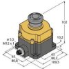 Turck SSA-EB1PLYR-12ED1Q8 Przycisk zatrzymania awaryjnego IP65 1 szt.