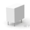 Przekaźnik monostabilny 5V dc SPST TE Connectivity, montaż PCB