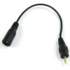 Adapter gniazdo 2.1/5.5 - wtyk 1.7/4.0