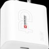 SKCH000630WPDUSCN USB-Ladegerät, 30 W, 5 - 20 V, 3000 mA, USB-C(PD) , weiß, US