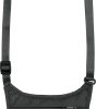 Pacsafe Torba na ramię Coversafe V75 Brustbeutel black (D x S) 18.5 cm x 15 cm czarny 10139100