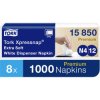 Tork 15850 Xpressnap Napkin 2-Ply Extra Soft Reduces Usage by 25