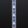 Adafruit Mini Skinny NeoPixel Digital RGB LED Strip - 1m 60 LED/m (BLACK) [Discontinued]