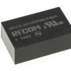 Przetwornica DC-DC, 3W, Uwe 9 → 36 V DC, Uwy ±12V dc, Iwy ±125mA, Recom Tak