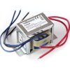 Velleman Open-Chassis Transformer with 24 VA Capacity and Dual 12 V Outputs