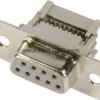 Listwa żeńska D-Sub 180 ° Ilość styków: 37 połączenie IDC HARTING 1 szt.