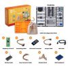 PicoBricks Base Kit: Robotics Project Starter Kit