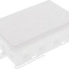 Wiska 10109599 Skrzynka przyłączeniowa (D x S x W) 125 x 86 x 41 mm kremowo-biały IP55 1 szt.