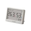 Termometr nawilgotności AtuMan TH2 Bluetooth Zegar E Ink Mały Rozmiar 0°C-60°C 30-sekundowe szybkie odświeżanie Dokładne Odczyty