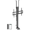 My Wall HP66-3L Motorized TV Lift 43-88" App/Voice Cont Furniture/Ceiling Mount