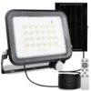 Naświetlacz Solarny Led Halogen 100W Lampa Ogrodowa 4000K Ip65 Czujnik Ruchu...