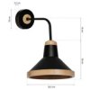 Lampa Wisząca Nowoczesna Pulse 5Xe27 4815 Tk Lighting