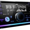 JVC KW-DB95BT Radio samochodowe Double Din Zdalne sterowanie z kierownicy, Złącze do kamery cofania, Tuner DAB
