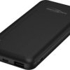 Powerbank Ansmann PB212 10000 mAh Smart IC LiPo Micro USB, USB-C®, USB