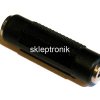 Przejście Jack/Jack 3,5 GN/GN 3,5 st. plastik