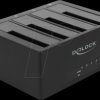 63930 USB Type-C™ Docking Station for 4 x SATA HDD / SSD