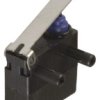Łącznik Micro Dźwignia Omron SPDT IP67