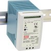 Zasilacz na szynę DIN MEAN WELL DRC-100A, 13.8/13.8 V, 4.5 A, 96 W