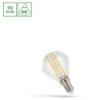 Żarówka Kulka Led E14 1W 110Lm Cog 4000K Clear