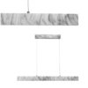 Lampa Wisząca Pierce White 18W Led Ml6476 Milagro