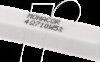 LSR-47/10 High-load cement resistor, 4.7 ohm, 10 W