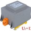 Transformator 12V ( szyna DIN ), TSZS16/005M