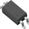 VOS619A Optocoupler, Phototransistor Output, 4 Pin SSOP, Half Pitch, Low Profile Package