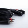 kabel XLR Cordial EU 3 FC 14853, 3 m, 1 szt.
