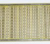 UNI-5 płytka uniwersalna dwustronna 200x64mm, raster 2,54mm