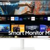 Samsung M70C S32CM703UU Monitor EEK G (A - G) 81.3 cm (32 cal) 3840 x 2160 px 16:9 4 ms HDMI, USB-C® (z funkcją Power De