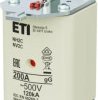 Wkładka bezpiecznikowa NH2C 200A gG 500V 004185217
