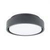 Plafoniera Beni BN-OK200, IP65, LED 18W, kolor ciemny popiel, 4000K, 0438621