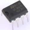 Kontroler PWM 500 kHz Otwór przezierny 8 -pinowy STMicroelectronics PDIP