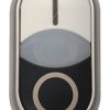 Przycisk, Ø 54.7mm, IP66, kolor: Czarny, biały, Eaton, RMQ Titan M22