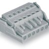 WAGO 231-120/037-000/035-000 Obudowa złącza pin żeńskiego na kabel, wire-to-board, piny: 20, 15 A, 10 szt.