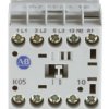 Stycznik 24 V dc Allen Bradley styki: 3 2.2 kW 5 A 3NO Śruba 100-K05ZJ10
