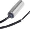 Czujnik zbliżeniowy M18 Indukcyjny 5 mm Pepperl + Fuchs Wpuszczany 20 → 265 V ac, 20 → 320 V dc długość
