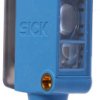 Czujniki kontrastu SICK KTM 12,5 mm IP67 PNP