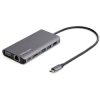 StarTech.com DKT30CHVAUSP USB C Multiport Adapter - USB-C Mini Travel Dock w/ 4