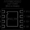 Low Noise Amplifier with Low Output Impedance for Use with PCB-Based di/dt Sensors